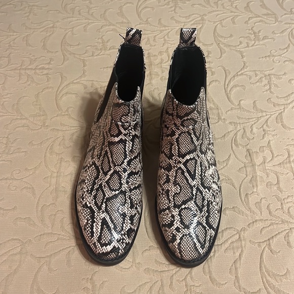 Cole Haan Python Nora Bootie - Picture 2 of 11